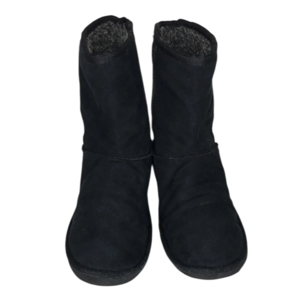 Valerie Winter Snow Boots Women Size 8 Black